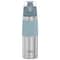 Thermos 18-Ounce Vacuum-Insulated Stainless Steel Hydration Bottle Gray 2465SSG6 - alternate 2